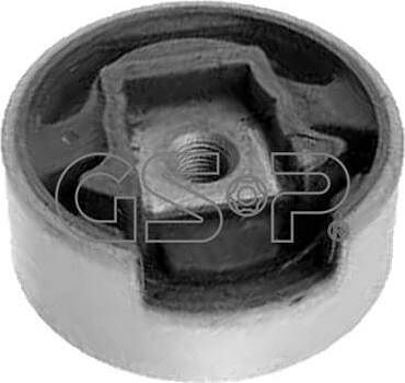 GSP 518940 подвеска, двигатель на SKODA OCTAVIA (1Z3)