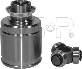 GSP 623013 шарнирный комплект, приводной вал на HONDA CR-V II (RD_)