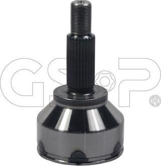 GSP 818105 ШРУС наружный NISSAN PRIMASTAR 01-/OPEL VIVARO 01-/RENAULT TRAFIC 01-