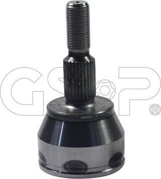 GSP 818244 шарнирный комплект, приводной вал на FORD FOCUS III седан