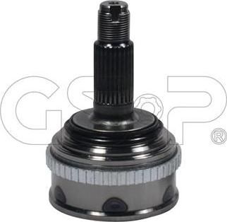 GSP 823017 ШРУС HONDA ACCORD/PRELUDE 2.0 87>92 нар.(ABS) (44306SK7J82)