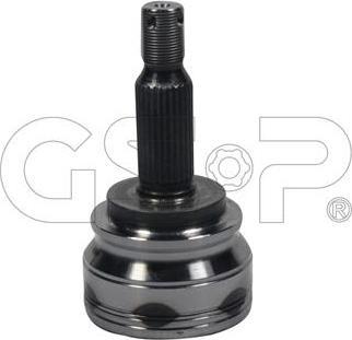 GSP 839113 шарнирный комплект, приводной вал на JEEP COMPASS (MK49)