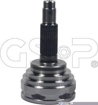 GSP 859018 ШРУС TOYOTA RAV 4/COROLLA/CAMRY 1.8/2.0 94>98 нар. (4342012191)