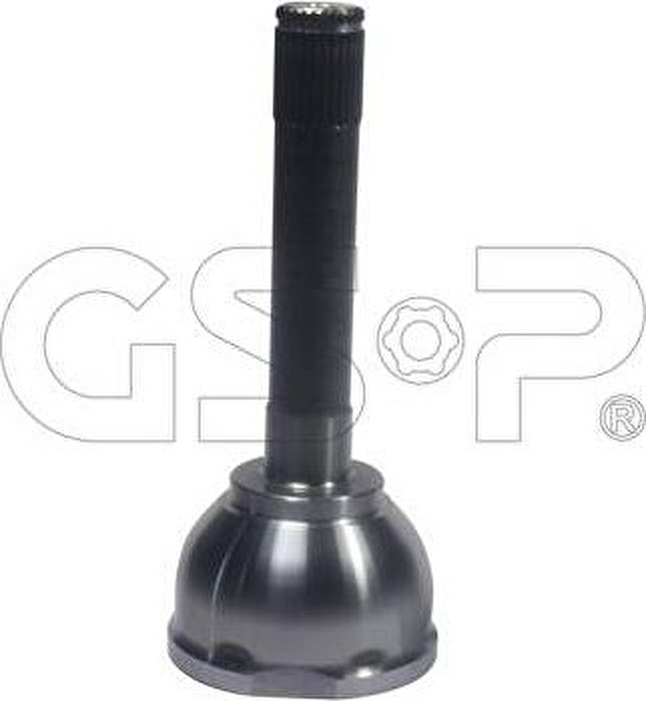 GSP 859101 ШРУС TOYOTA LAND CRUISER 80 4.2D/4.5 90>97 нар.(ABS) (4340560070)