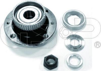 GSP 9225010K комплект подшипника ступицы колеса на PEUGEOT 206 SW (2E/K)