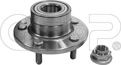GSP 9235015K комплект подшипника ступицы колеса на HYUNDAI SANTA FE I (SM)