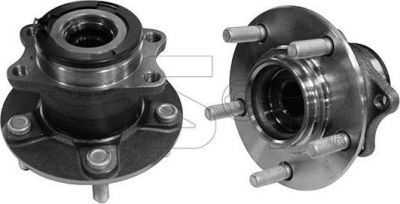 GSP 9325018 подшипник ступицы колеса на MITSUBISHI ASX (GA_W_)