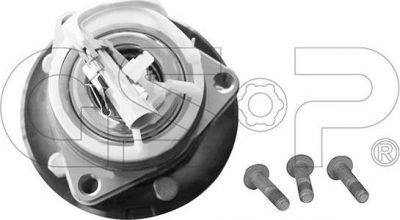 GSP 9333083K комплект подшипника ступицы колеса на BUICK LE SABRE