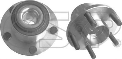 GSP 9336010 подшипник ступицы колеса на VOLVO C30