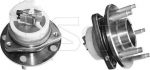 GSP 9400144 подшипник ступицы колеса на CHEVROLET CORVETTE (C6)