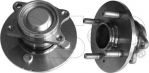 GSP 9400158 подшипник ступицы колеса на HYUNDAI GETZ (TB)