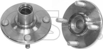 GSP 9424016 подшипник ступицы колеса на TOYOTA YARIS (SCP1_, NLP1_, NCP1_)