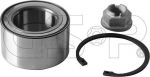 GSP GK6559 комплект подшипника ступицы колеса на MERCEDES-BENZ M-CLASS (W164)
