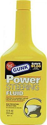 GUNK M2713 Жидкость гидроусилителя руля 354мл
