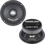 Ground Zero GZCM 6-4PPX