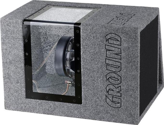 Ground Zero GZTB 2500BP