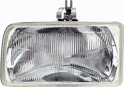 Hella 1AF 004 781-021 основная фара на FORD FIESTA фургон (FVD)