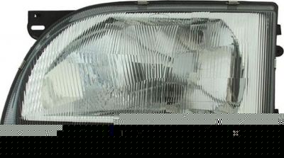 Hella 1AG 354 023-011 основная фара на FORD TRANSIT c бортовой платформой/ходовая часть (E_ _)