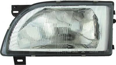 Hella 1AG 354 023-061 основная фара на FORD TRANSIT c бортовой платформой/ходовая часть (E_ _)