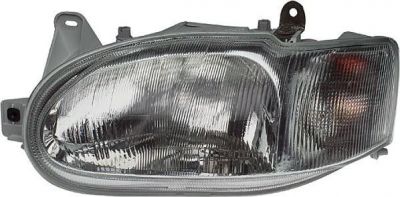 Hella 1EE 008 388-021 основная фара на FORD ESCORT VII (GAL, AAL, ABL)
