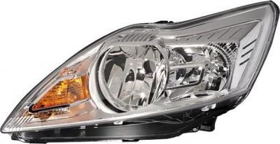 Hella 1EE 354 257-021 основная фара на FORD FOCUS II седан (DA_)