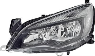 Hella 1EG 010 011-611 основная фара на OPEL ASTRA J Sports Tourer