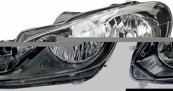 HELLA Фара L VW G6 08- (5K1941005L, 1EG009901-211)