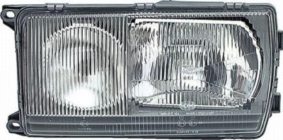 Hella 1EJ 003 050-171 основная фара на MERCEDES-BENZ седан (W123)