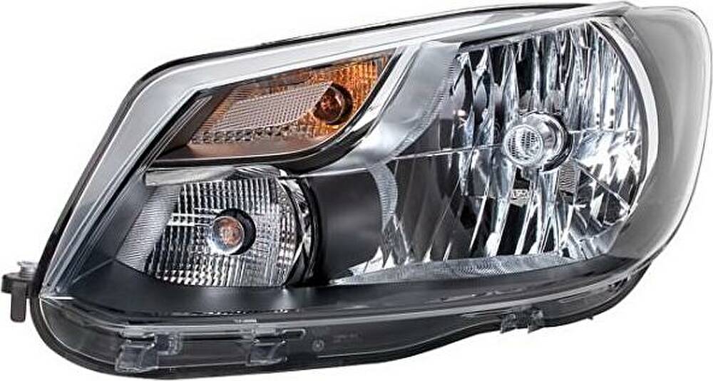 Hella 1EL 010 551-021 Фара R VW CADDY 04-