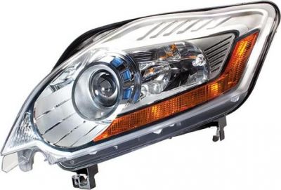 HELLA Фара R FORD Kuga D1S/H7 (1EL009696-761)