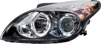 HELLA Фара основная левая HYUNDAI i30 07-> (921012R000, 1EL010146-011)