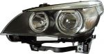 HELLA Фара L Bi-Xenon 5 E60/E61 03-> (1EL163073-011)