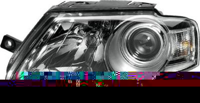 HELLA Фара основная перед. прав. VAG Passat B6 05->(галоген/HELLA) (3C0941006AA, 1EL247014-021)