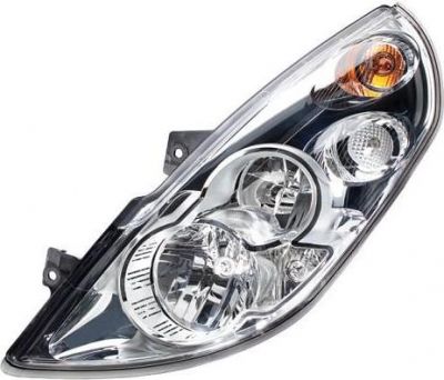 HELLA Фара L RENAULT MASTER/OPEL MOVANO 10- (1ER 010 117-091)