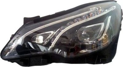 Hella 1EX 011 091-811 основная фара на MERCEDES-BENZ E-CLASS купе (C207)