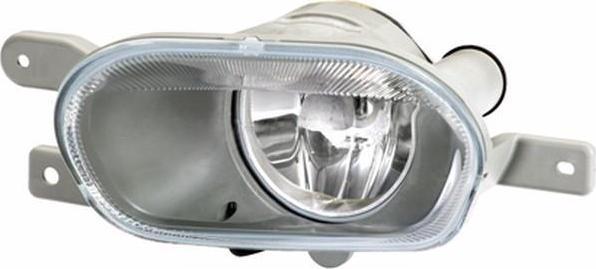 Hella 1N0 010 789-021 противотуманная фара на VOLVO XC90 I