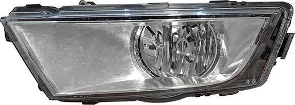 Hella 1NA 011 834-021 противотуманная фара на SKODA OCTAVIA (5E3)