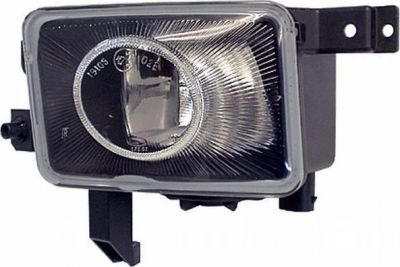 Hella 1NA 354 660-021 противотуманная фара на OPEL COMBO Tour