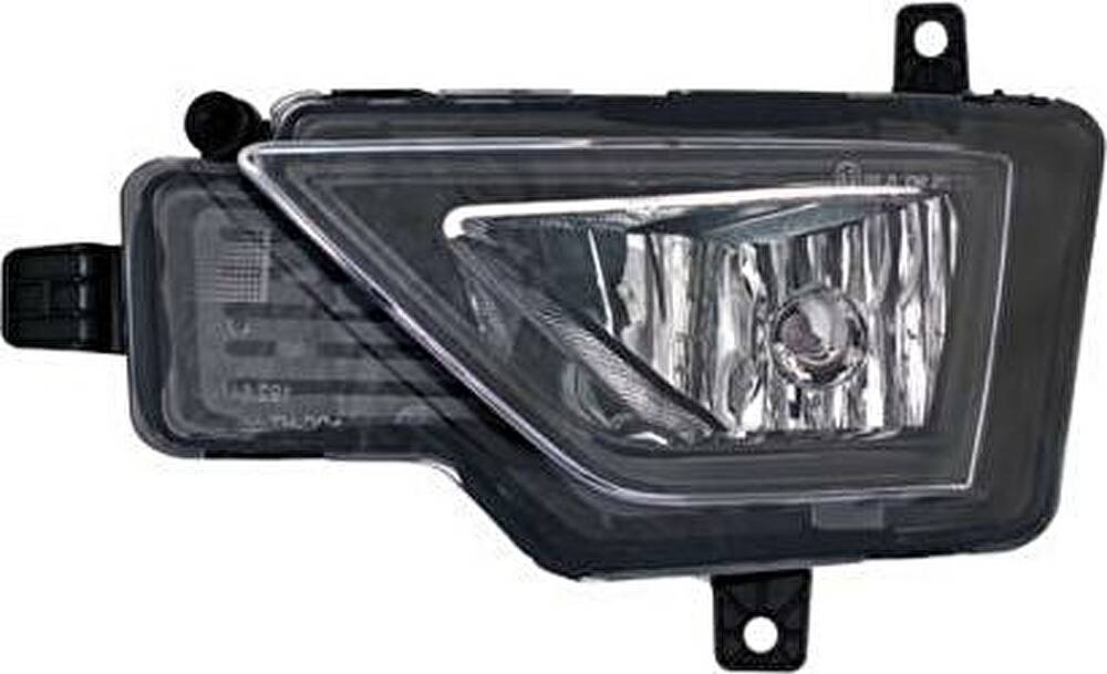 Hella 1ND 011 718-021 противотуманная фара на VW GOLF ALLTRACK (BA5)