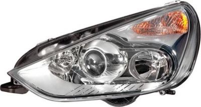 HELLA Фара R FORD S-MAX/GALAXY 06- D1S (1ZS 009 250-801)