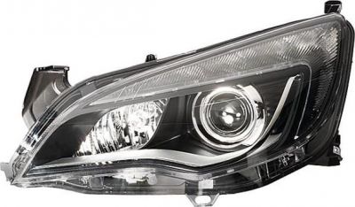 HELLA Фара L OPEL Astra J D1S/H7 (1ZT010012-411)