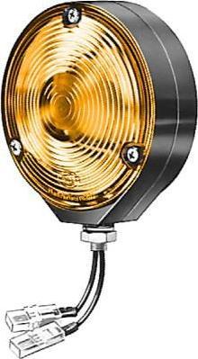 Hella 2BA 003 022-001 фонарь указателя поворота на IVECO P/PA-Haubenfahrzeuge