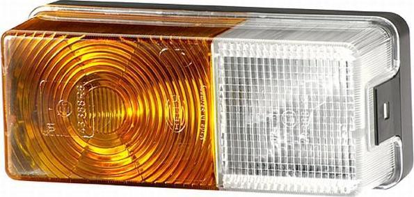 Hella 2BE 002 582-031 фонарь указателя поворота на INTERNATIONAL HARV. 856