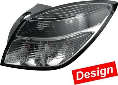 Hella 2SK 008 748-801 комлект заднего освещения на OPEL ASTRA H GTC (L08)