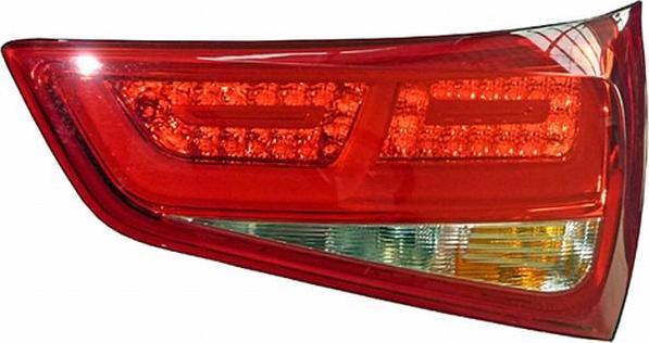 Hella 2SK 011 735-051 задний фонарь на AUDI A1 (8X1, 8XK, 8XF)