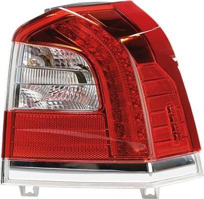 Hella 2VA 011 527-041 задний фонарь на VOLVO V70 III (BW)