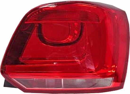 Hella 2VA 354 669-021 задний фонарь на VW POLO (6R, 6C)