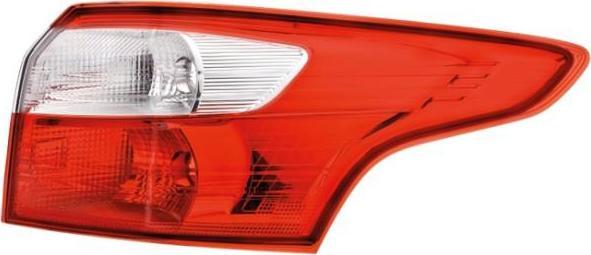 Hella 2VA 354 995-121 задний фонарь на FORD FOCUS III Turnier