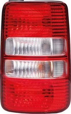 Hella 2VP 354 999-021 задний фонарь на VW CADDY III фургон (2KA, 2KH, 2CA, 2CH)