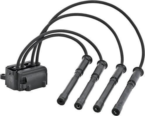 Hella 5DA 193 175-821 катушка зажигания на RENAULT CLIO II (BB0/1/2_, CB0/1/2_)